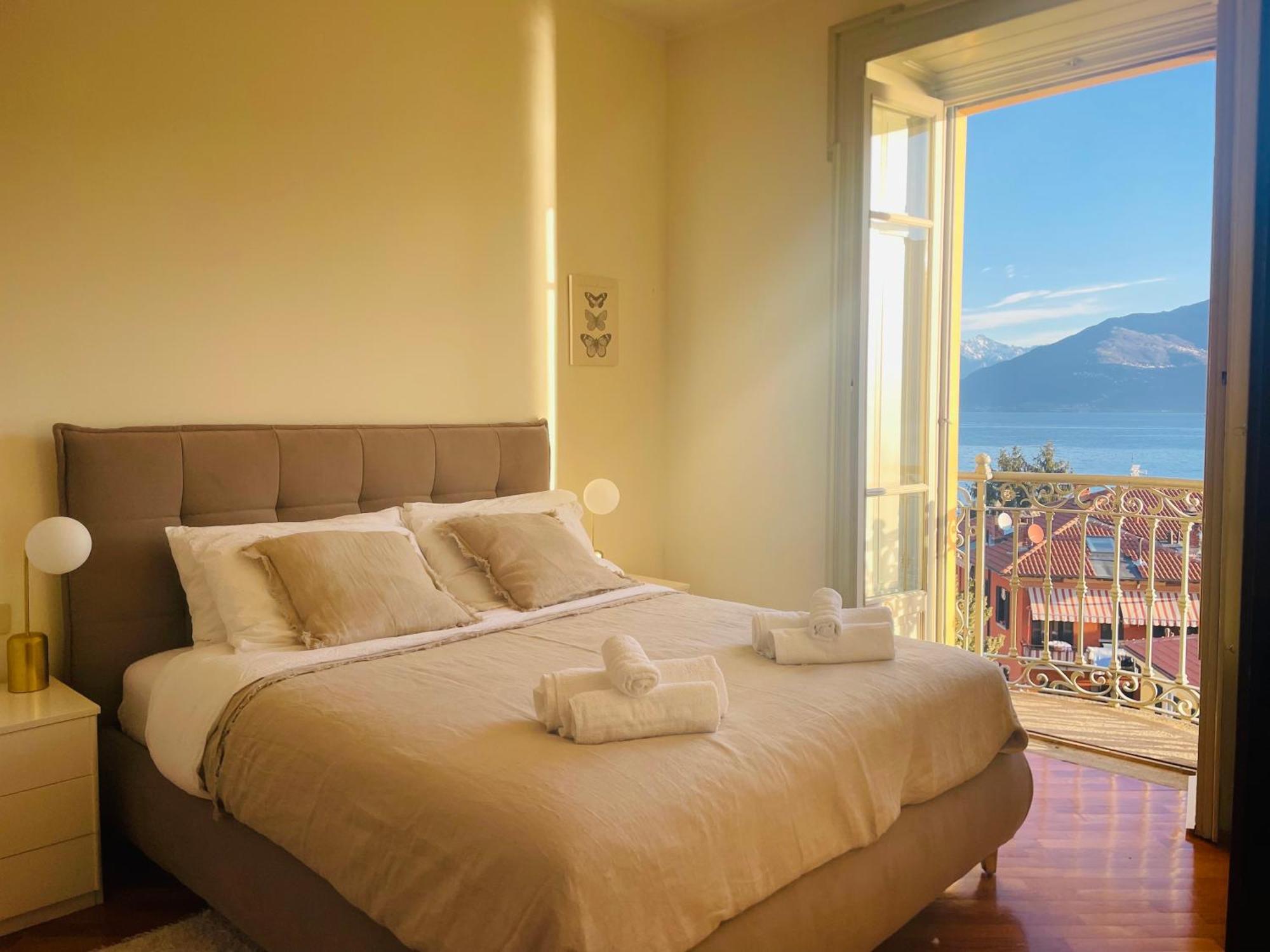 Апартаменты Residenza Victoria Менаджо Экстерьер фото