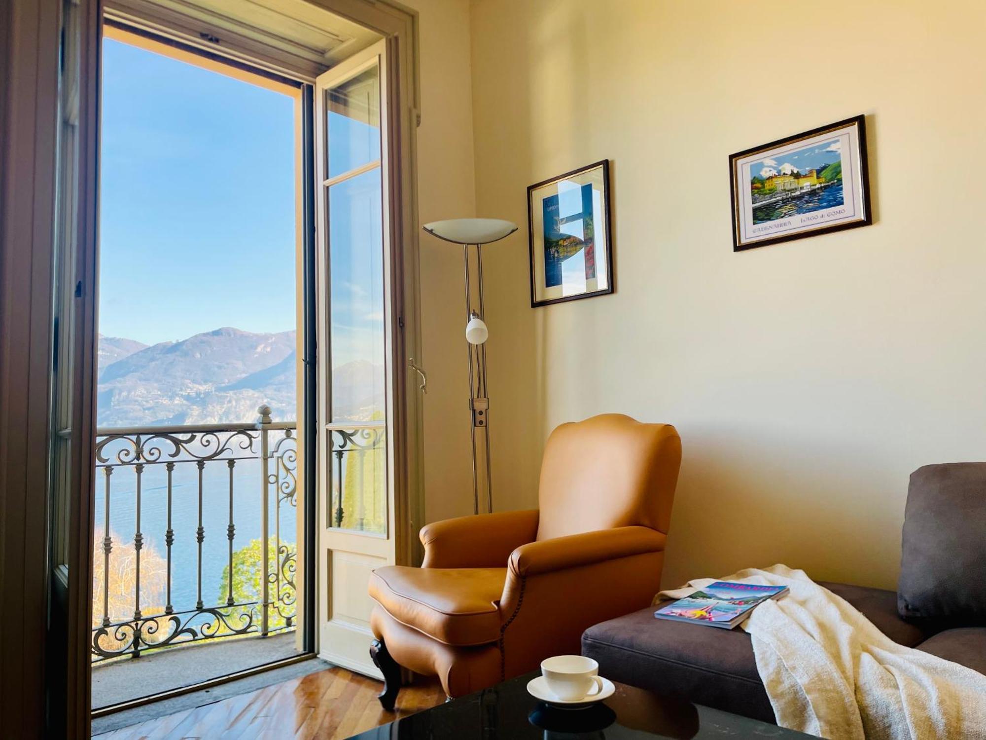 Апартаменты Residenza Victoria Менаджо Экстерьер фото